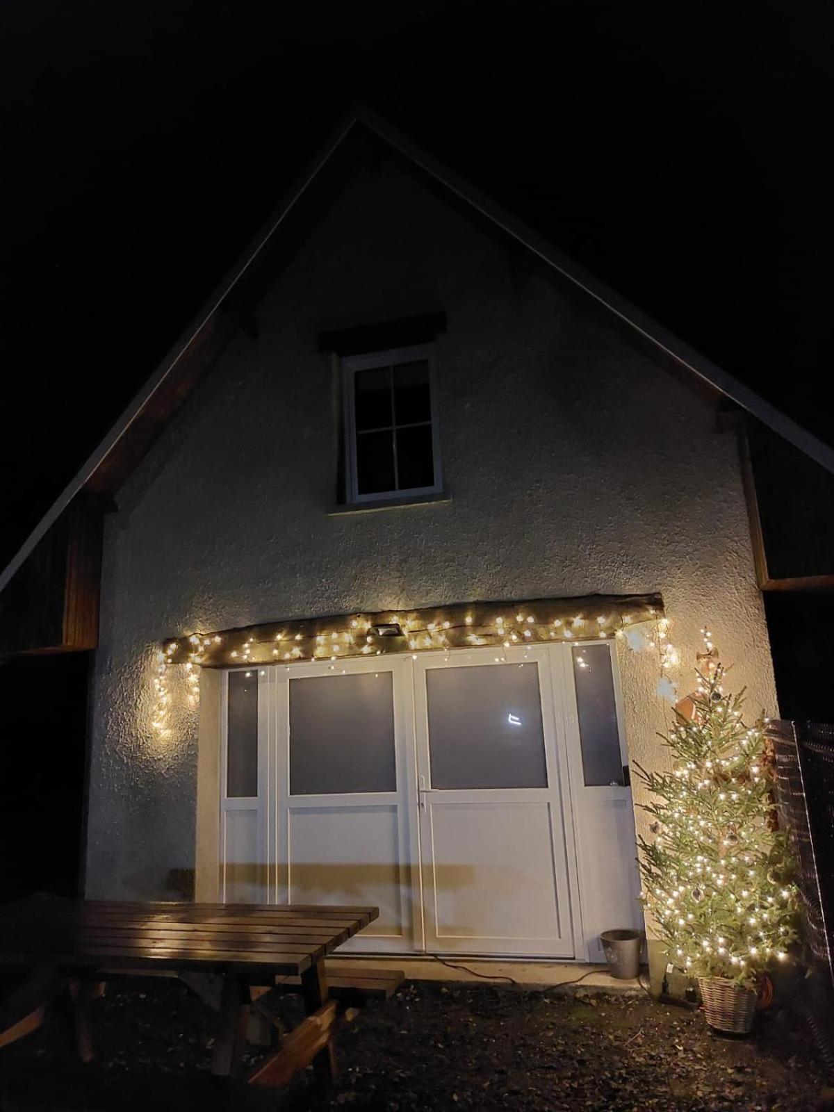 Gite Au Chant D'Eole Ebly Exterior foto